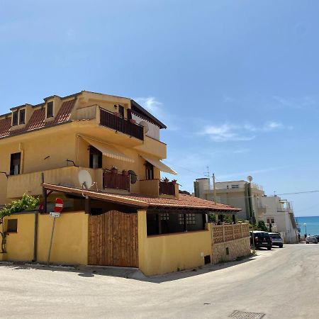 Apartment Scala Dei Turchi Realmonte Exterior photo