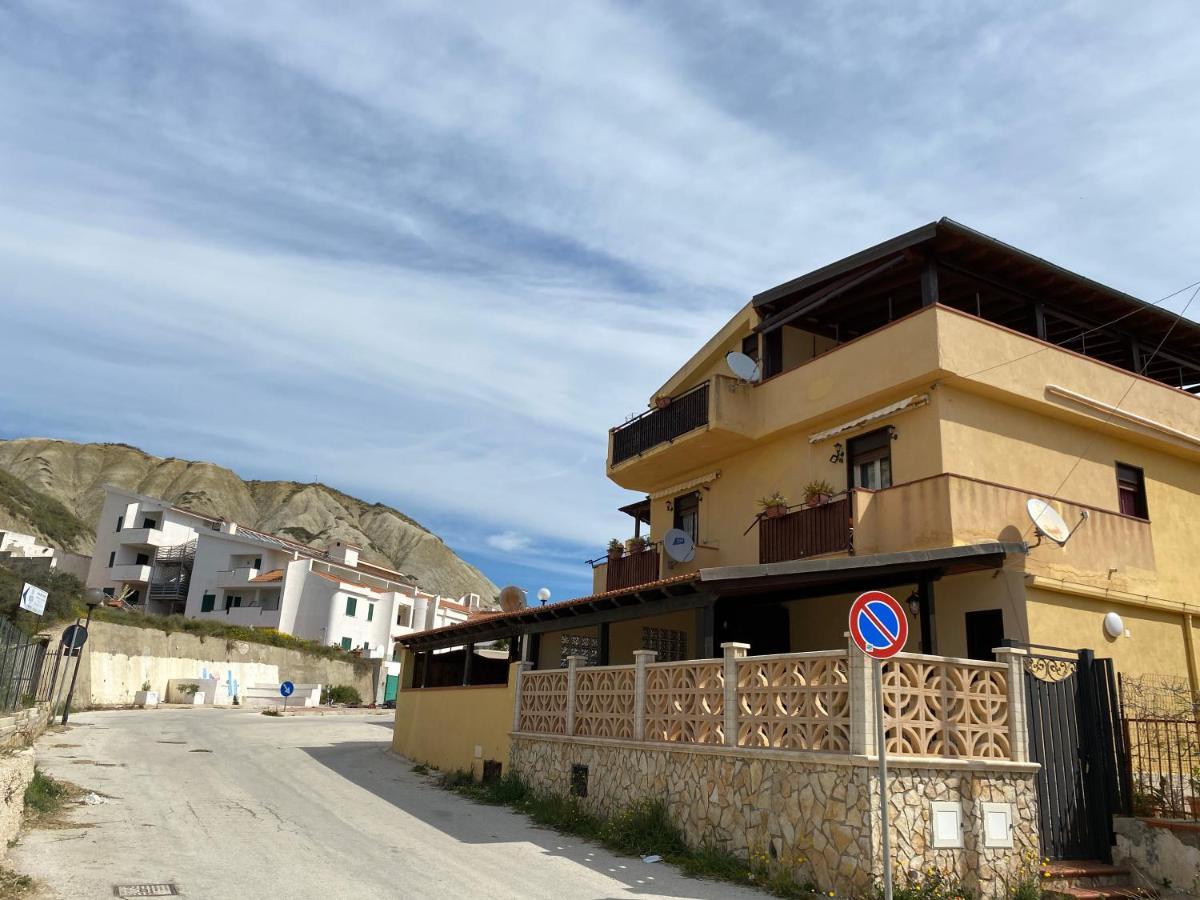 Apartment Scala Dei Turchi Realmonte Exterior photo